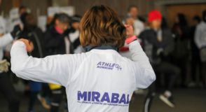 Ce dimanche 24 novembre, participez à la « Mirabal », une course organisée dans le cadre de la Journée internationale pour l'élimination des violences faites aux femmes. Inscrivez-vous dès maintenant !