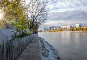 Protections contre les inondations à Choisy-le-Roi