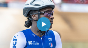 Aujourd'hui, nous célébrons la Journée mondiale du sport féminin ! Nous vous proposons de consulter le portrait d'une cycliste val-de-marnaise, tout juste couronnée du titre de recordwoman du monde du kilomètre : Marie-Divine Kouamé.