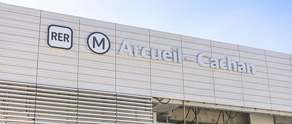 Grand Paris Express&nbsp;: D&eacute;couvrez la future gare Arcueil-Cachan