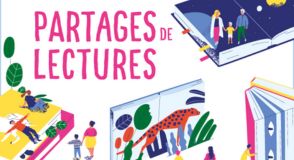 Ateliers cr&eacute;atifs, expositions et rencontres&nbsp;: "Partages de lectures" revient du 7 au 12 avril et vous donne rendez-vous dans les m&eacute;diath&egrave;ques et librairies partenaires du D&eacute;partement, mais aussi... au MAC VAL&nbsp;!