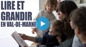 Expositions itin&eacute;rantes, "Livre pour grandir", ateliers&hellip; Toute l'ann&eacute;e, le D&eacute;partement m&egrave;ne de nombreuses actions en faveur de la lecture &agrave; destination des plus jeunes&nbsp;: d&eacute;couvrez les en vid&eacute;o.