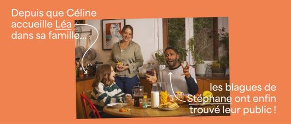 Famille d'accueil&nbsp;: et si vous deveniez assistant familial&nbsp;? 