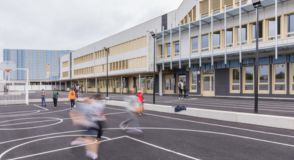 Le saviez-vous&nbsp;? Le D&eacute;partement est responsable de la construction et de l&rsquo;entretien de nos 108 coll&egrave;ges. Objectif&nbsp;: offrir les meilleures conditions de travail et d&rsquo;accueil possible.