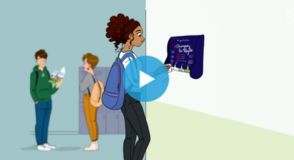 Dans le cadre de la journ&eacute;e mondiale de l&rsquo;hygi&egrave;ne menstruelle, d&eacute;couvrez comment le D&eacute;partement agit pour lever le voile sur les r&egrave;gles. Distributeurs p&eacute;riodiques, livret p&eacute;dagogique...