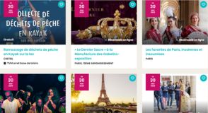 Vous ne savez pas quoi faire ce week-end&nbsp;? Le Comit&eacute; D&eacute;partemental du Tourisme a concoct&eacute; pour vous une s&eacute;lection d'activit&eacute;s&nbsp;: cin&eacute;-balade, expositions captivantes, escapades en kayak...