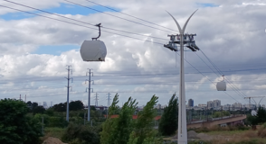 Des cabines qui survolent le ciel du Val-de-Marne&hellip; Une installation artistique du MAC VAL&nbsp;? Une illusion g&eacute;n&eacute;r&eacute;e par l&rsquo;IA&nbsp;? Ni l&rsquo;un ni l&rsquo;autre&nbsp;! D&eacute;couvrez en vid&eacute;o les coulisses du chantier du t&eacute;l&eacute;ph&eacute;rique C&acirc;ble C1, dont l&rsquo;ouverture est pr&eacute;vue fin 2025.