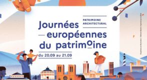 Les 20 et 21 septembre, des lieux embl&eacute;matiques du Val-de-Marne vous ouvrent leurs portes &agrave; l'occasion des Journ&eacute;es europ&eacute;ennes du Patrimoine. Consultez le programme.