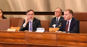 Ce lundi, le pr&eacute;fet du Val-de-Marne a pr&eacute;sent&eacute; au Conseil d&eacute;partemental le rapport 2024 sur l&rsquo;activit&eacute; des services de l&rsquo;&Eacute;tat. Retrouvez les principaux enseignements et enjeux de cette s&eacute;ance exceptionnelle dans le compte-rendu.