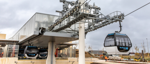 C&acirc;ble C1&nbsp;: derni&egrave;re ligne droite