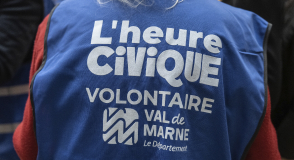 L&rsquo;Heure Civique Val-de-Marnaise prim&eacute;e&nbsp;! Le D&eacute;partement a re&ccedil;u le prix de l&rsquo;innovation solidaire "Une chance pour la solidarit&eacute;", au Congr&egrave;s des D&eacute;partements de France, jeudi 13 novembre. Plus d'informations dans le communiqu&eacute; de presse.