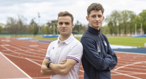 L&eacute;o Bories et Ugo Fleurot, tous deux agents du D&eacute;partement et licenci&eacute;s &agrave; la VGA Saint-Maur, ont d&eacute;croch&eacute; l&rsquo;or et l&rsquo;argent lors des Championnats de France 2025 de pentathlon moderne. Bravo &agrave; eux&nbsp;!
