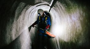 Assainissement&nbsp;: deux nouveaux chantiers lanc&eacute;s en octobre 2014 &agrave; Gentilly 