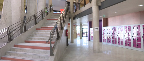 Le nouveau collège Gustave Monod ouvre ses portes !