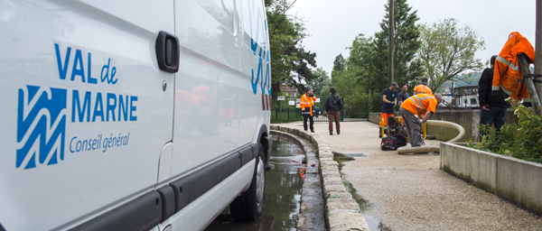Inondations : le point sur la situation en Val-de-Marne