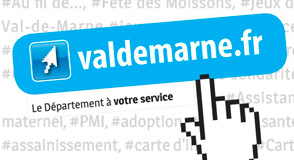Aidez-nous à améliorer la page d'accueil de valdemarne.fr !
