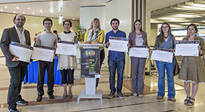 Neuf étudiants récompensés par les 34èmes prix de l’Université