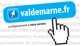 Aidez-nous à améliorer la page d'accueil de valdemarne.fr !