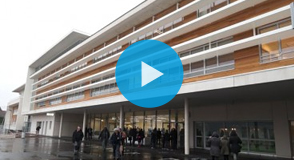 Retour en vidéo sur l'inauguration du nouveau collège Lucie Aubrac à Champigny-sur-Marne