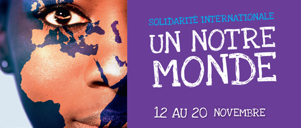 15e édition d'Un Notre Monde : rendez-vous dès le 12 novembre au Théâtre Jean Vilar (Vitry-sur-Seine) !