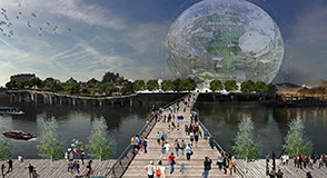 Accueillir l’Exposition Universelle de 2025 sur la Seine et la Marne : la candidature du Val-de-Marne !