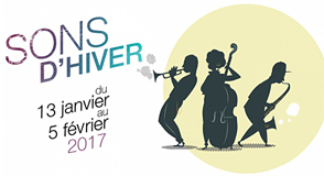 Dès vendredi, venez fêter les 100 ans de l'arrivée du jazz en Europe avec Sons d'Hiver