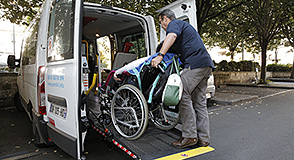 Filival : du nouveau pour le transport des personnes à mobilité réduite