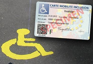 Nouvelle Carte mobilité inclusion: 3 en 1 !