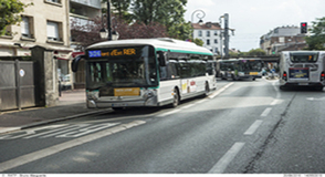 Dès lundi 4 septembre, la fréquence de passages des bus 124 (de Vincennes à Fontenay-sous-Bois) et 306 (de Saint-Maur à Noisy-le-Grand) sera augmentée.