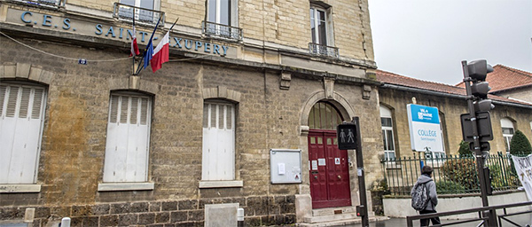 Collège Saint-Exupéry à Vincennes : une pollution qui entraîne la fermeture de l'établissement